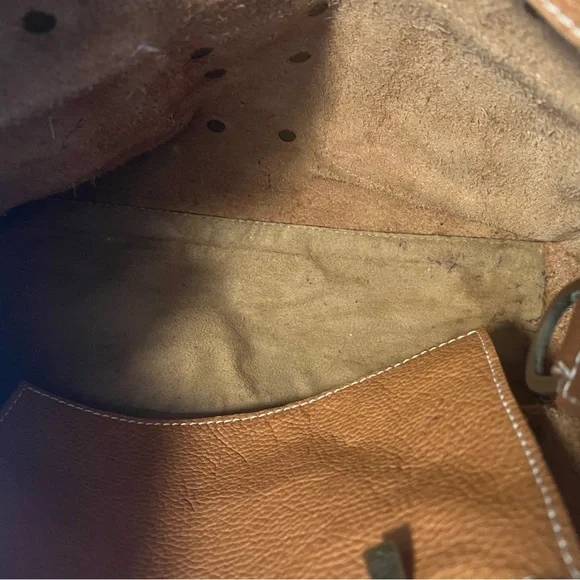 Mulberry Roxanne Leather Satchel - Picture 7 of 7